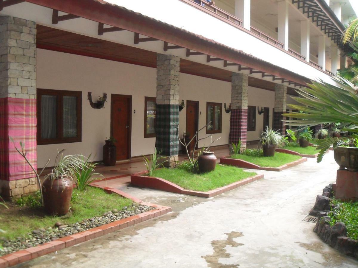 Hotel Pantai Gapura נקסר מראה חיצוני תמונה