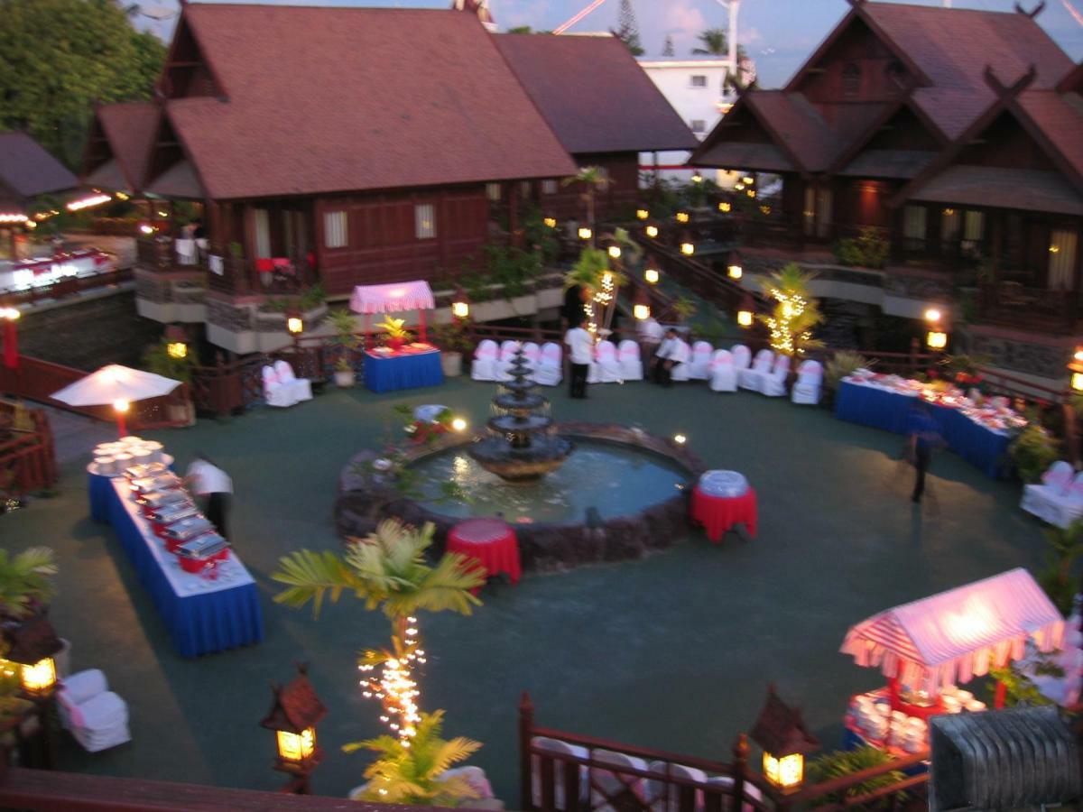 Hotel Pantai Gapura נקסר מראה חיצוני תמונה