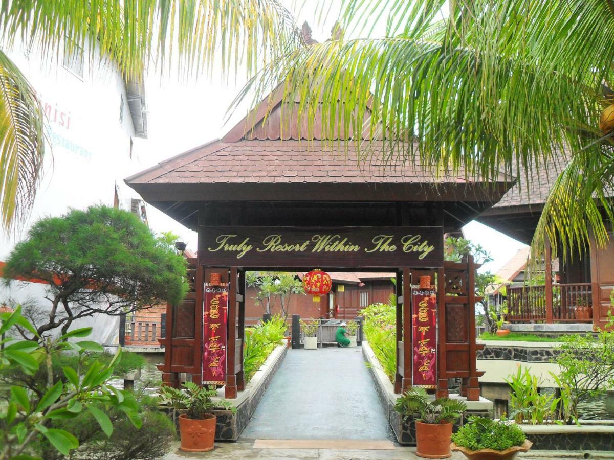 Hotel Pantai Gapura נקסר מראה חיצוני תמונה