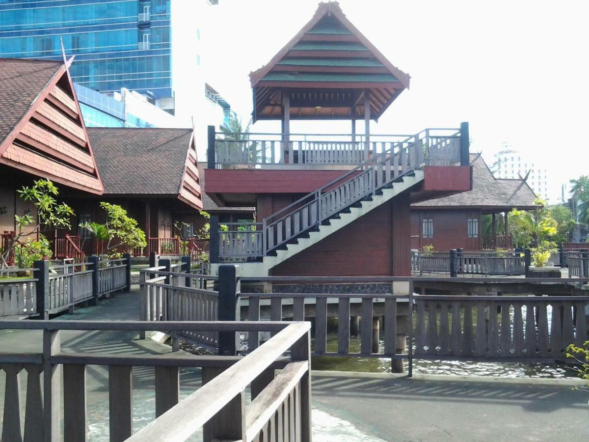 Hotel Pantai Gapura נקסר מראה חיצוני תמונה