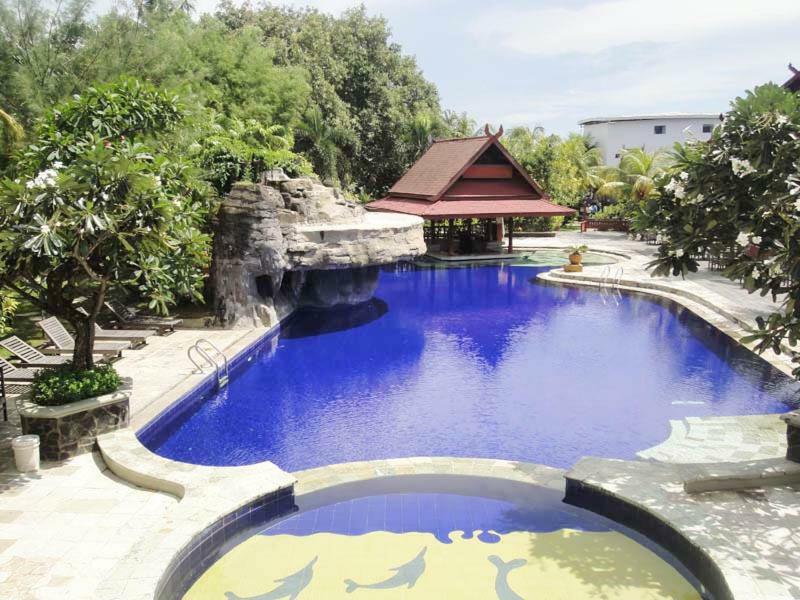 Hotel Pantai Gapura נקסר מראה חיצוני תמונה