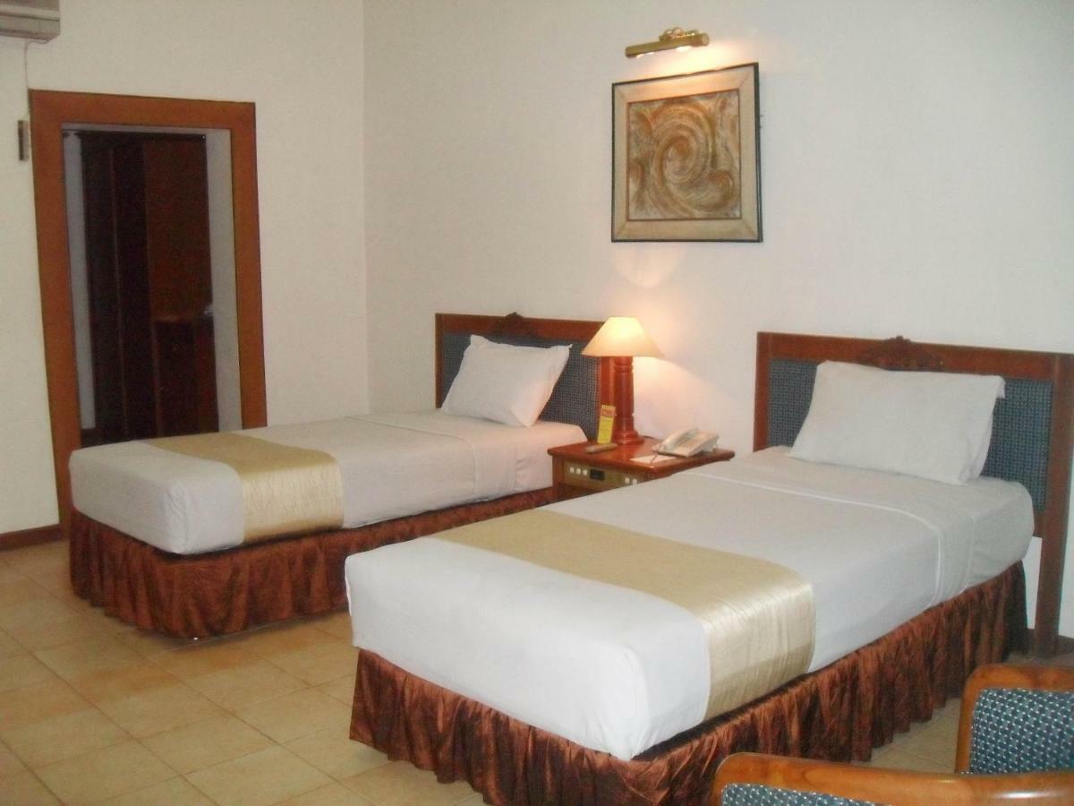 Hotel Pantai Gapura נקסר מראה חיצוני תמונה