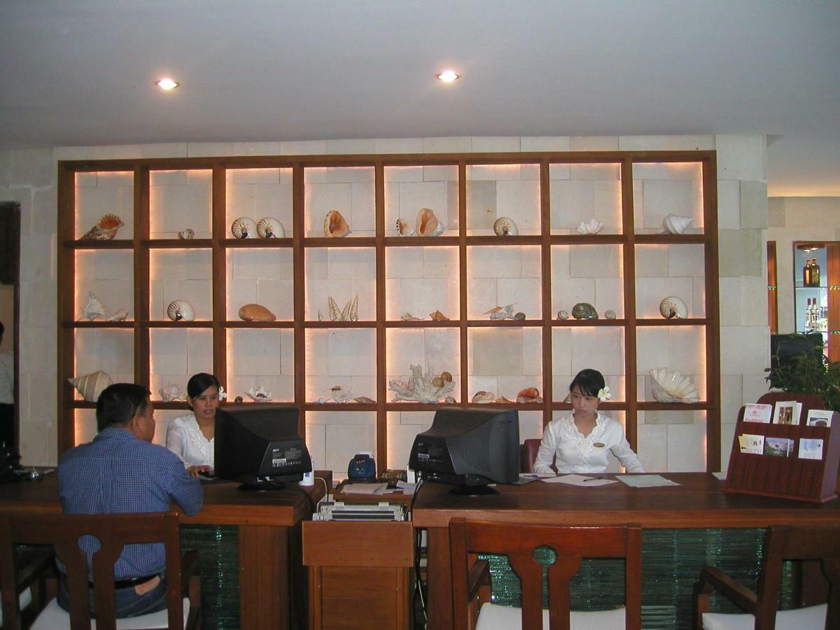 Hotel Pantai Gapura נקסר מראה חיצוני תמונה
