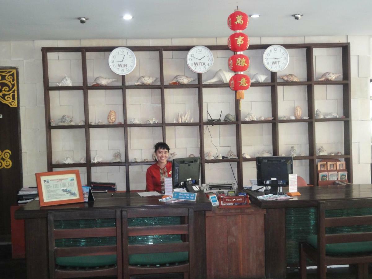 Hotel Pantai Gapura נקסר מראה חיצוני תמונה