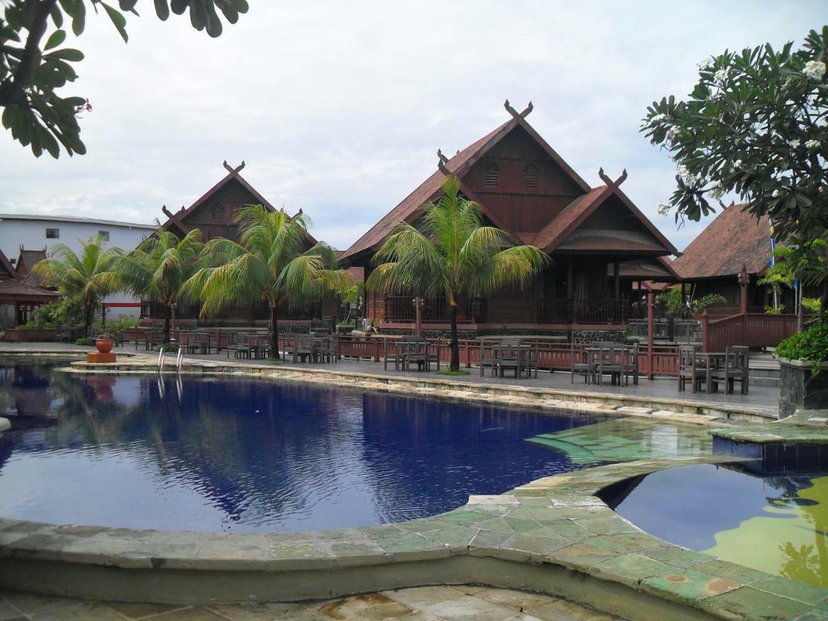 Hotel Pantai Gapura נקסר מראה חיצוני תמונה